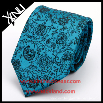 100% Handmade Perfect Knot Silk Jacquard Woven Floral Neck Tie Website Accept PayPal